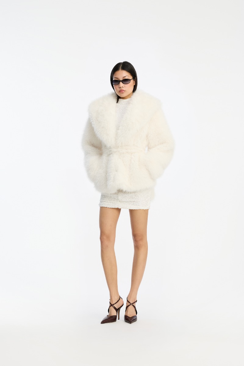 short white jackets for dresses Short White Jackets for Dresses