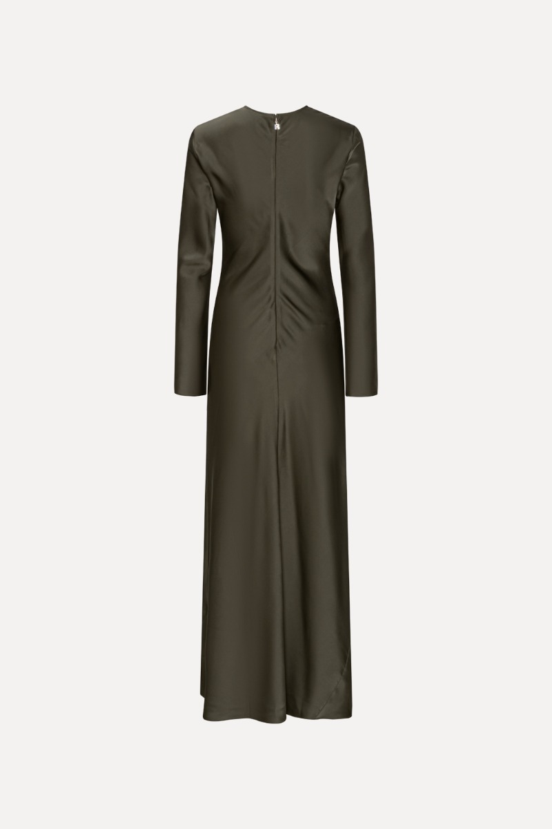alyce green dress ALYCE Paris 35718 Emerald Green Fitted Dress Emerald / 4 main image 0